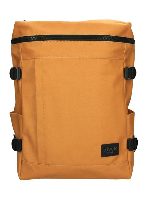 Mochila Urbana Black Soho Yellow-0