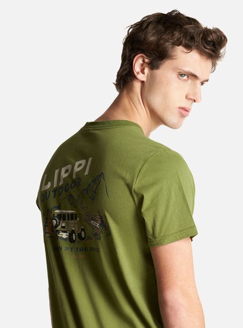 Polera Go lost T-Shirt-2