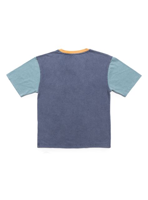 Polera Manga Corta Duo Niño-1