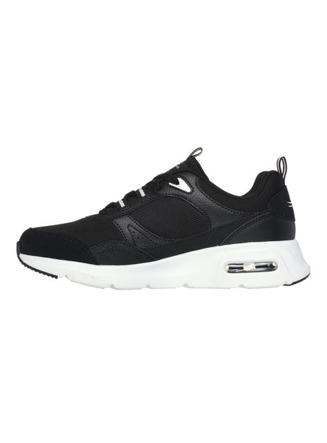 Zapatilla Urbana Logotipo Skech-Air Court Mujer-2