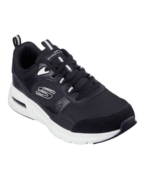 Zapatilla Urbana Logotipo Skech-Air Court Mujer-1