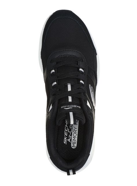 Zapatilla Urbana Logotipo Skech-Air Court Mujer-3