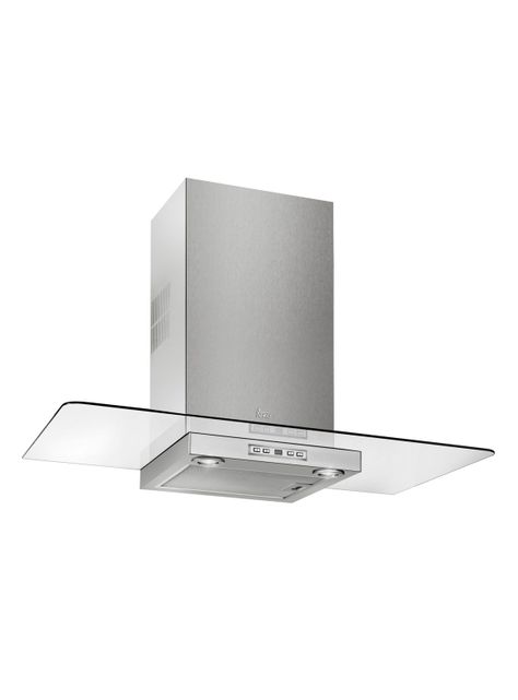 Campana Teka DG980 Cristal Ultra Slim 90 cm-0