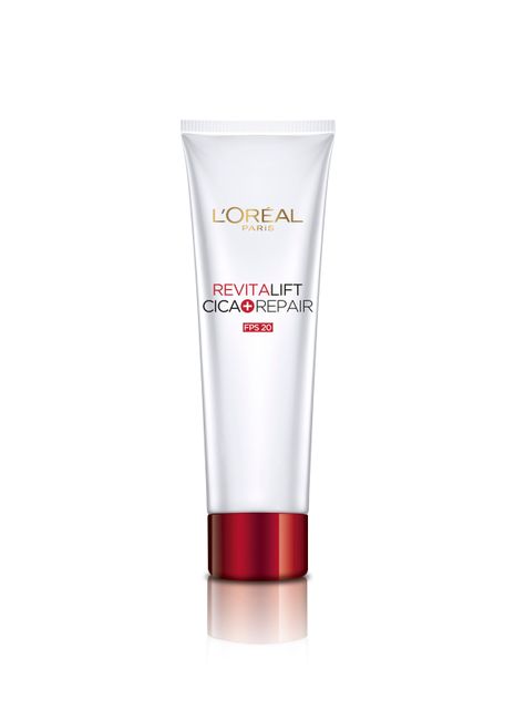 Crema Dermo Expertise L'Oréal Paris Renovador Revitalift Cica+Repair 60 ml-0