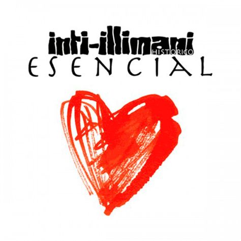 Vinilo Intillimani - Escencial-0