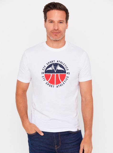 Polera CTF Sport Athletics-0