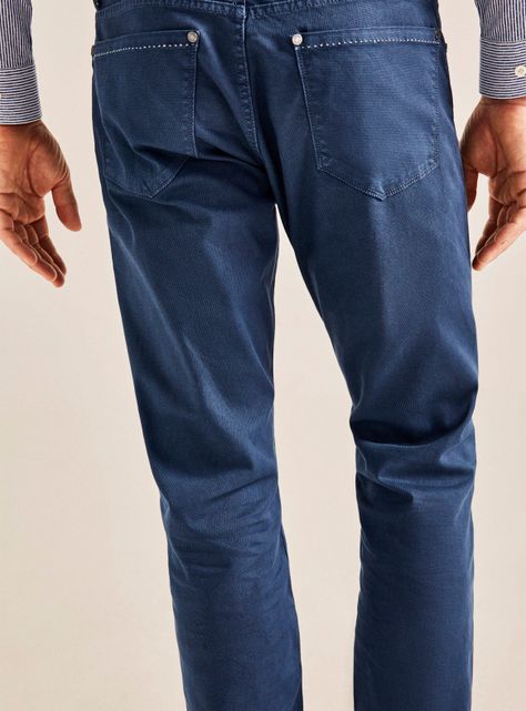 Pantalón Confort Slim Fit-1
