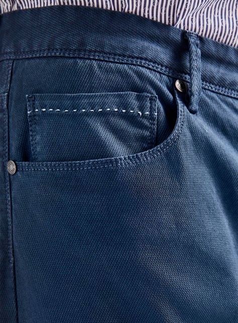 Pantalón Confort Slim Fit-2