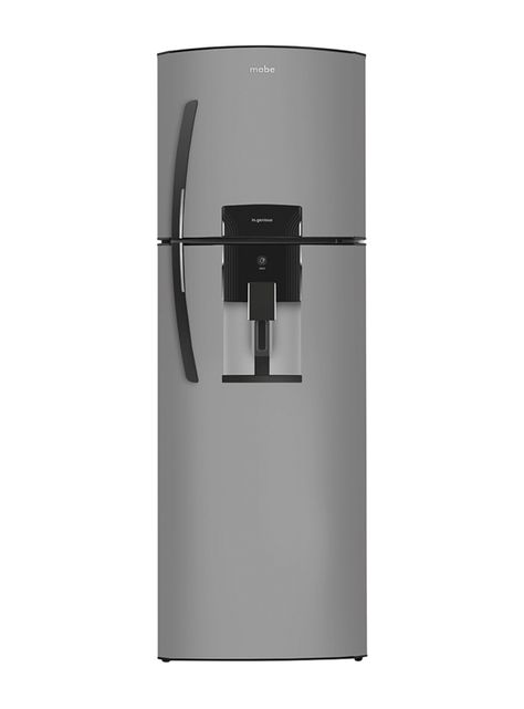 Refrigerador Top Mount No Frost 292 Litros Platinum RMA300FWUT-0