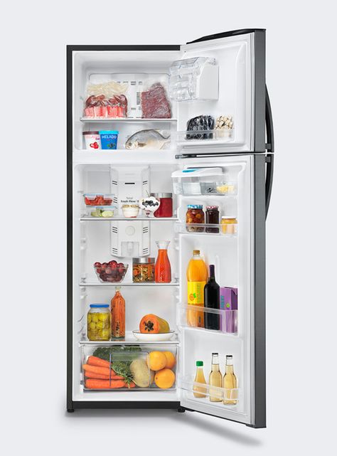 Refrigerador Top Mount No Frost 292 Litros Platinum RMA300FWUT-3