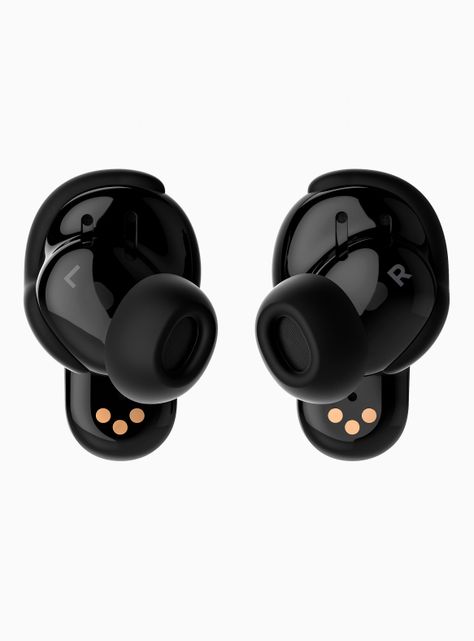 Audífonos Bluetooth QuietComfort II Noise Cancelling Black-1