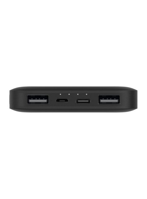 Cargador 10000 mAh Redmi Power Bank Black-3