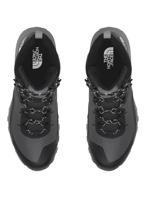 Zapatilla Outdoor Cragmont MID con Caña Hombre-1