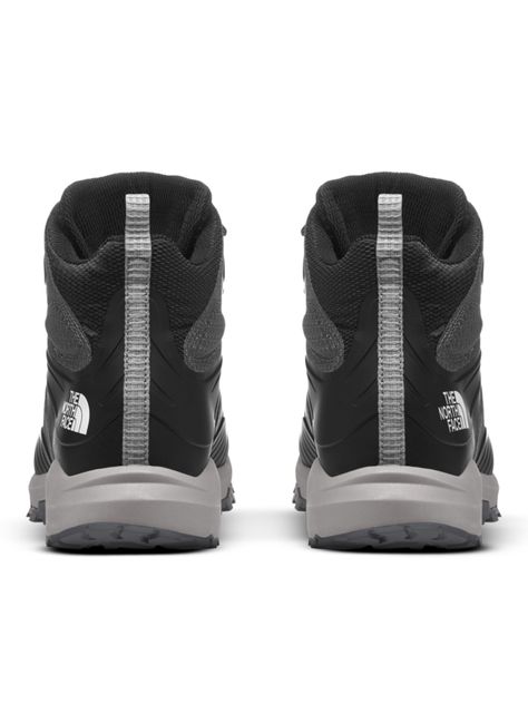 Zapatilla Outdoor Cragmont MID con Caña Hombre-2