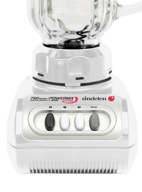 Licuadora Sindelen Power Mix Vitro L-1610BL-1