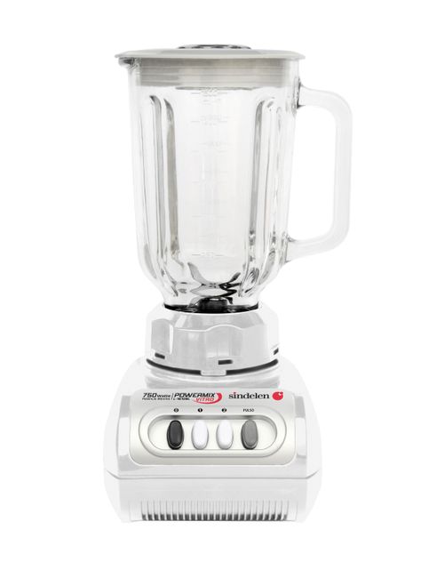 Licuadora Sindelen Power Mix Vitro L-1610BL-0