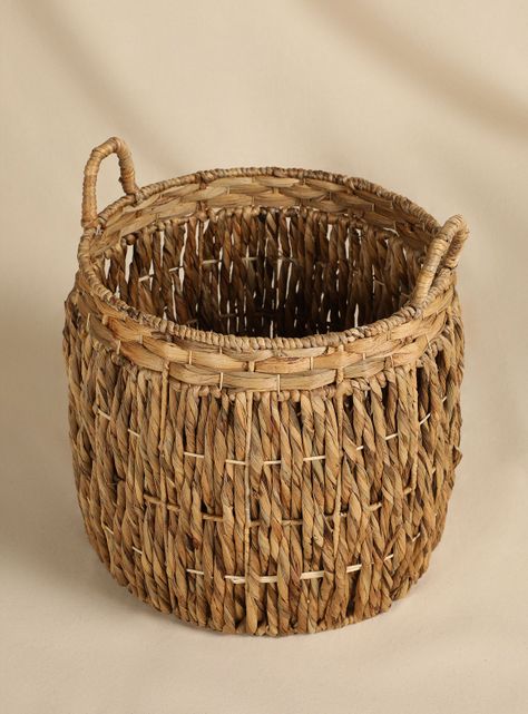 Canasto Sarah Miller Fibras 47 x 40 cm-2