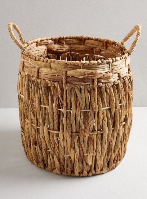 Canasto Fibras 38 x 37 cm-1