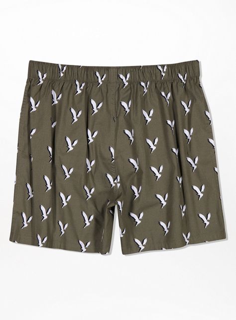 Calzoncillo Stretch Boxer Shadow Eagle-1