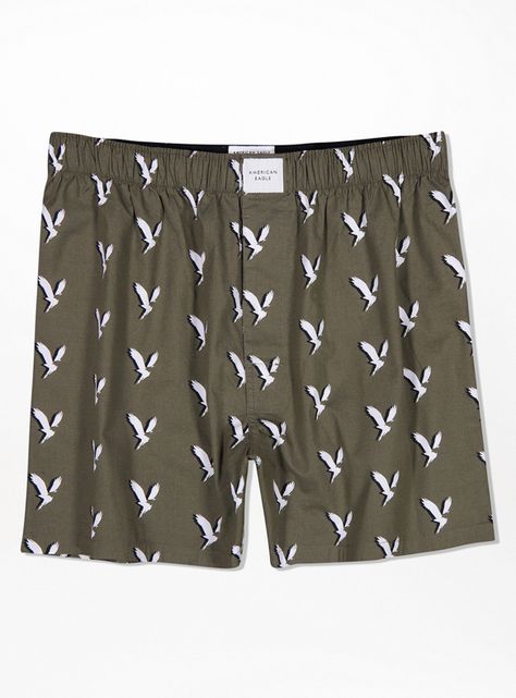 Calzoncillo Stretch Boxer Shadow Eagle-0