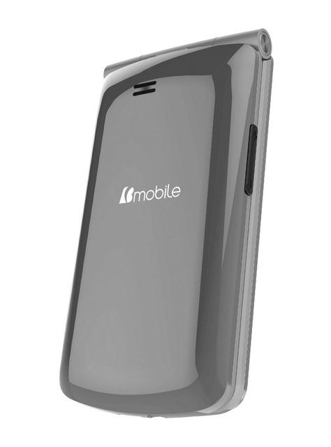 Celular Bmobile Básico C40 128 MB Gris Movistar-4