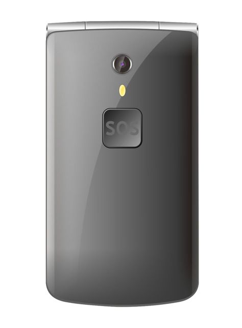 Celular Bmobile Básico C40 128 MB Gris Movistar-2
