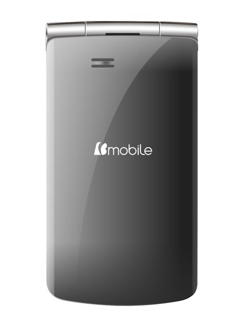 Celular Bmobile Básico C40 128 MB Gris Movistar-3