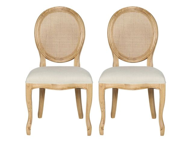 Par Sarah Miller de Sillas Bordeaux Tela-1
