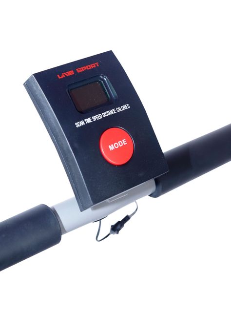 Caminadora Live Sport Manual 6580-3