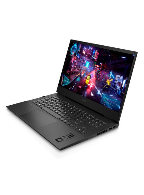 Notebook OMEN 16-b0509la Intel Core i5 11400H GeForce RTX 3060 8GB RAM 512GB SSD PCIe 16.1"-3