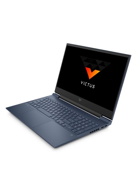 Notebook Victus 16-d0501la Intel Core i7-11800H NVIDIA RTX 3060 6GB 8GB RAM 512GB SSD + 32GB Optane 16.1"-3