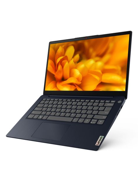 Notebook IdeaPad 3 Intel Core i7 8GB RAM 512GB SSD 14" FHD Wifi 6 Iris Xe-3