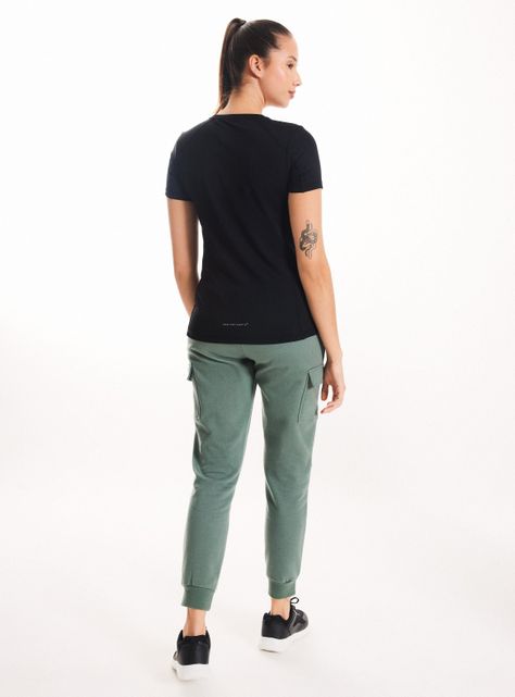 Pantalón Básico a Cargo-5