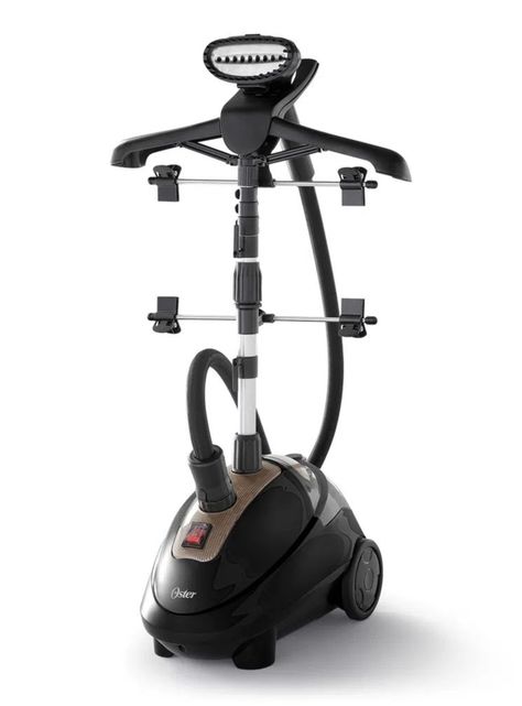 Plancha Vertical Gancho 360° GCSTGS7000 Negro-2