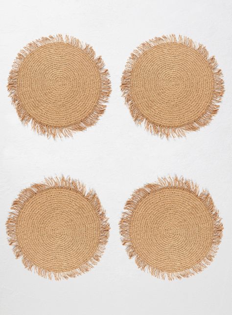Pack 4 Individuales Sand-0