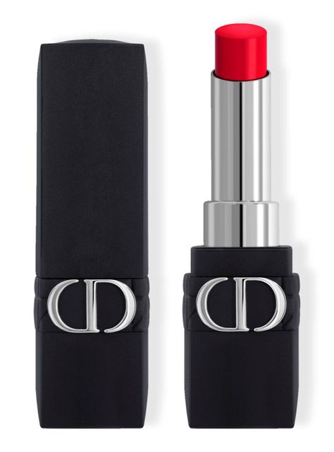 Labial Rouge Dior Forever 760 Forever Glam 3.2g-0
