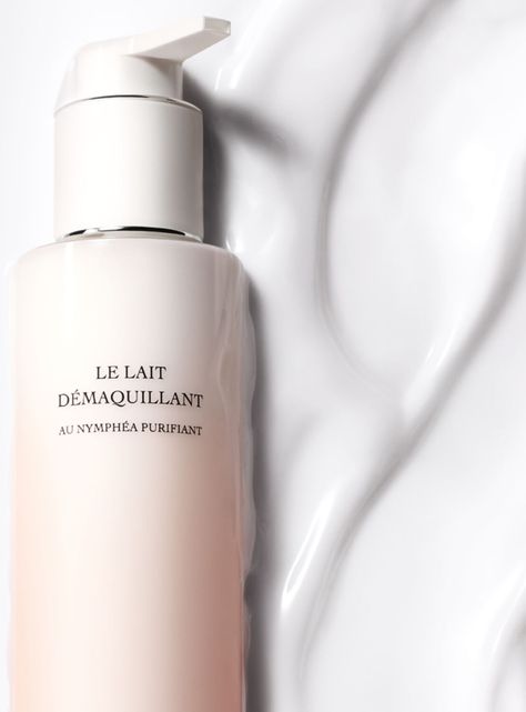 Leche Limpiadora con Nenúfar Blanco Francés Purificante 200 ml-2
