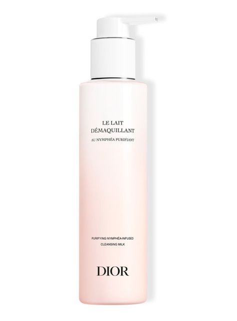 Leche Limpiadora con Nenúfar Blanco Francés Purificante 200 ml-0