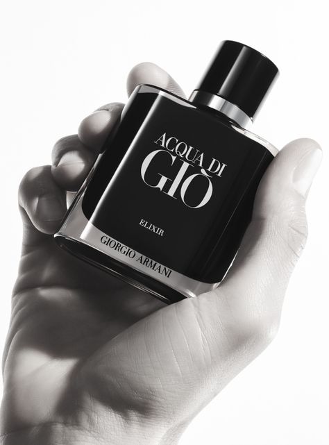 Perfume Acqua Di Giò Elixir Hombre 50ml Giorgio Armani-4