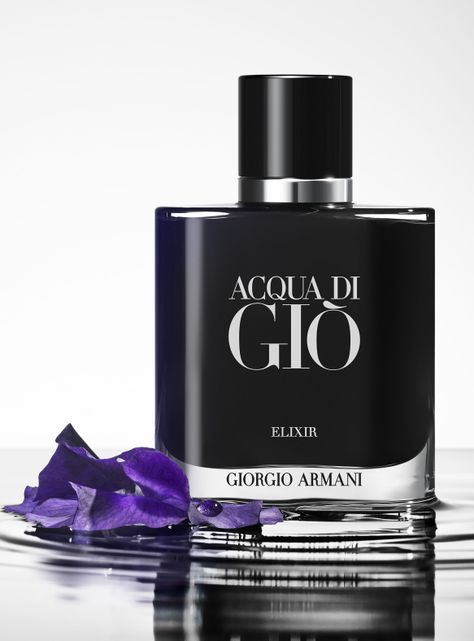 Perfume Acqua Di Giò Elixir Hombre 50ml Giorgio Armani-3