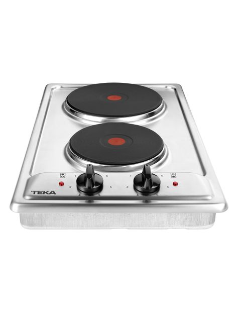 Encimera Eléctrica 2 Platos ELP 32000 XFL IX-3