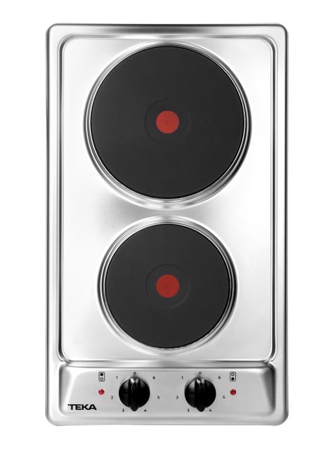 Encimera Eléctrica 2 Platos ELP 32000 XFL IX-0