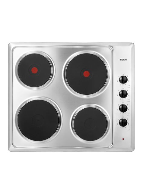 Encimera Eléctrica 4 Platos ELP 64000 XFL IX-0