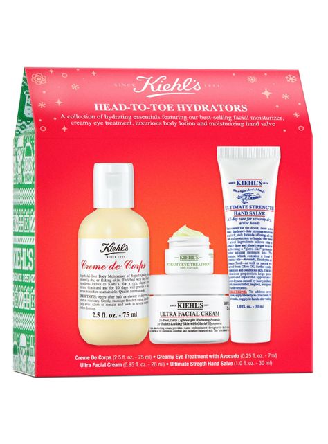Set Head to Toes Hydrator Holiday Set-2
