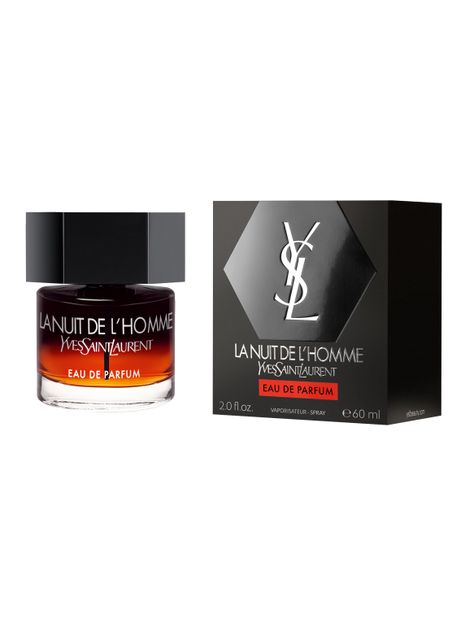 Perfume La Nuit de L'Homme EDP Hombre 60 ml Edición Limitada-1