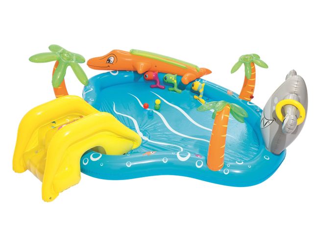 Parque Bestway Infantil Sea Life-1