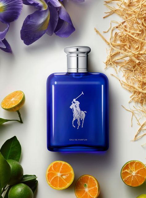Set Perfume Polo Blue EDP Hombre 125 ml + EDP 40 ml + Desodorante-3