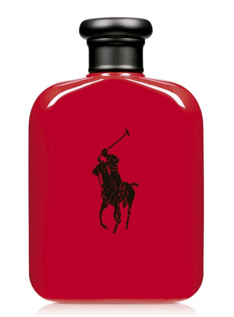 Set Perfume Polo Red EDT Hombre 125 ml + EDT 40 ml-1