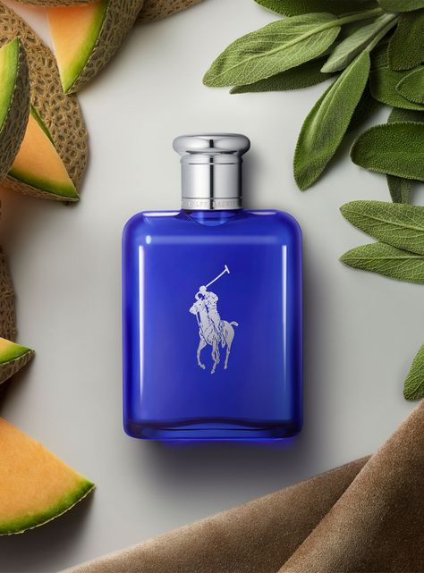 Set Perfume Polo Blue EDT Hombre 125 ml + EDT 40 ml-3