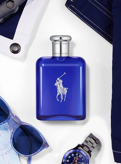 Set Perfume Polo Blue EDT Hombre 125 ml + EDT 40 ml-4